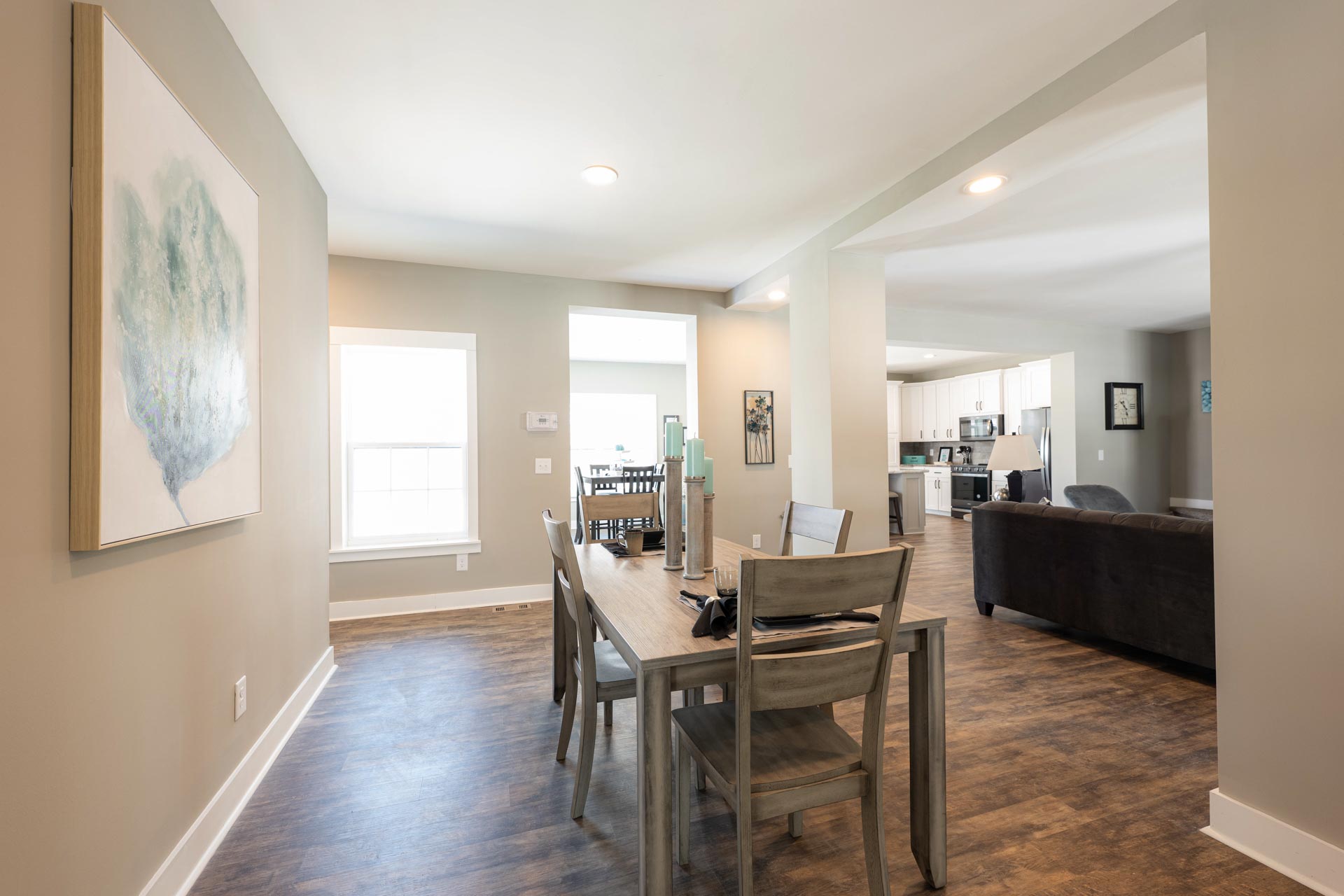 Summit Saddle The Saddlewood 2S3301R2 by RAnell Homes Yates Home Sales